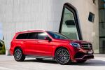 Mercedes-AMG GLS63 4Matic 2016 года